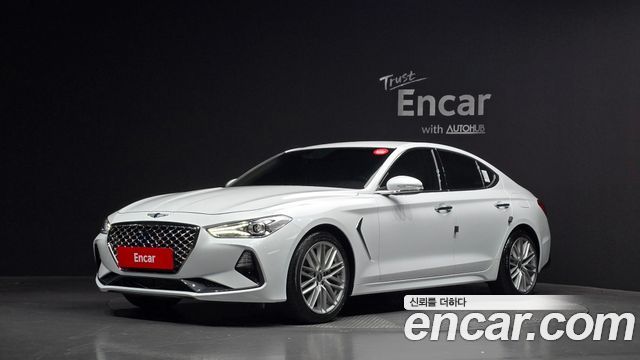 Genesis | Genesis G70