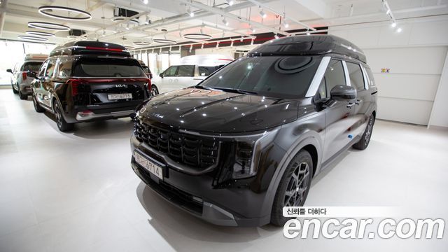 KIA | KIA THE NEW Carnival 4Th Generation | THE NEW Carnival 4Th Generation