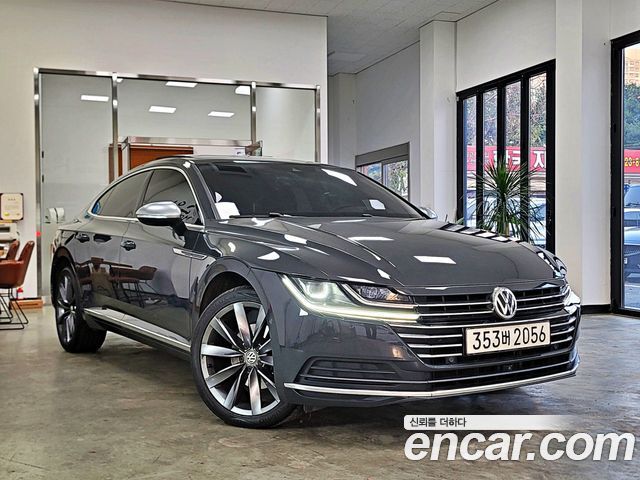 Volkswagen | Volkswagen Arteon | Arteon
