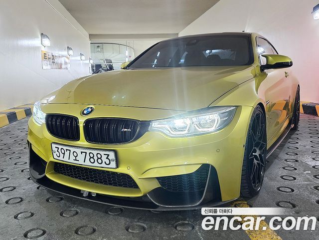BMW | BMW M4 (F82)