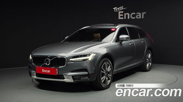 Volvo | Volvo V90 Cross Country | V90 Cross Country
