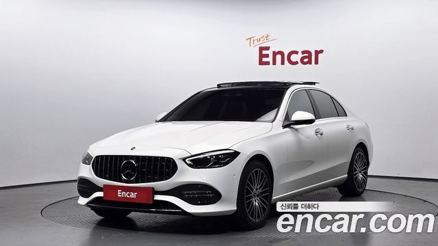 Mercedes BENZ | Mercedes BENZ C-Class W206 | C-Class W206