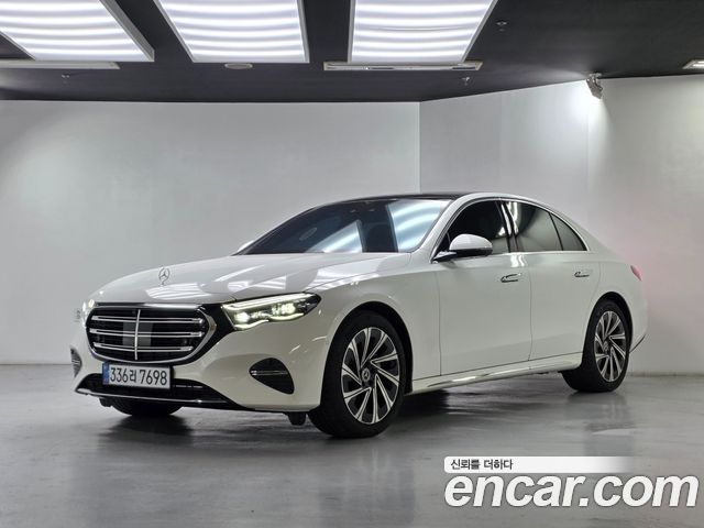 Mercedes BENZ | Mercedes BENZ E-Class W214 | E-Class W214