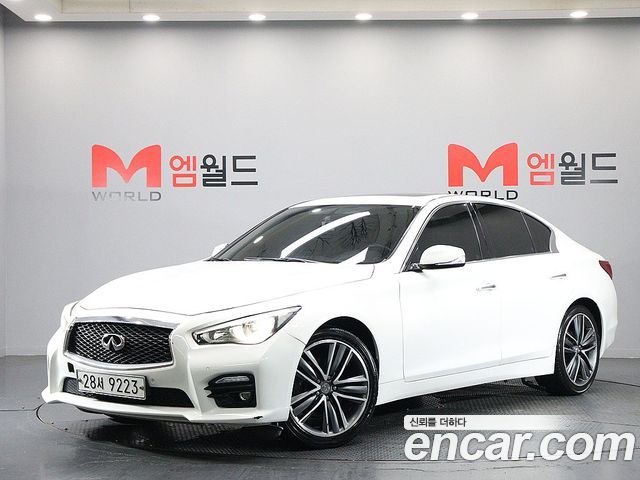 Infinity | Infinity Q50