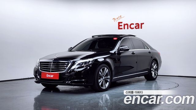 Mercedes BENZ | Mercedes BENZ S-Class W222 | S-Class W222