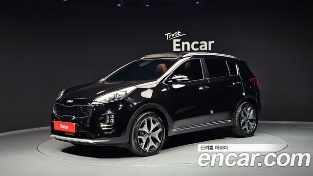 KIA | KIA Sportage 4Th Generation | Sportage 4Th Generation