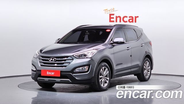 Hyundai | Hyundai Santa FE DM | Santa FE DM