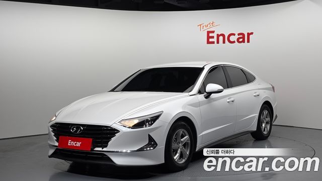 Hyundai | Hyundai Sonata (DN8) | Sonata (DN8)