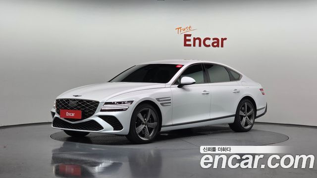 Genesis | Genesis G80 (RG3)