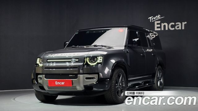 LAND Rover | LAND Rover Defender (L663) | Defender (L663)