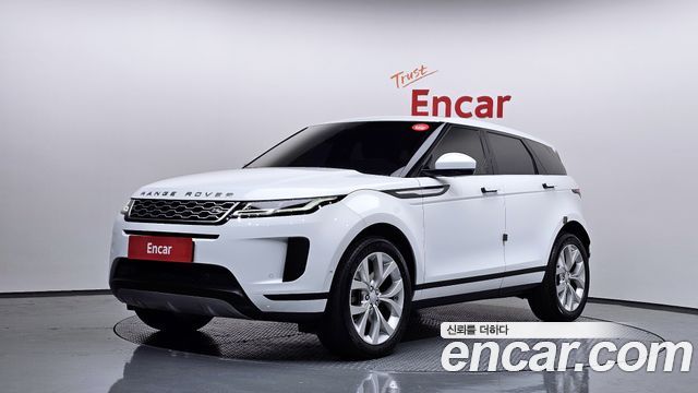 LAND Rover | LAND Rover Range Rover Evoque 2Nd Generation | Range Rover Evoque 2Nd Generation