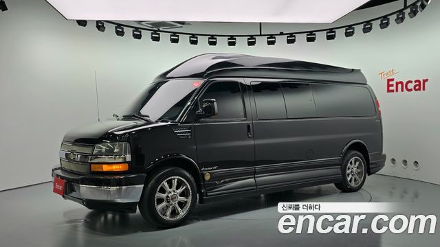 Chevrolet | Chevrolet Expressvan | Expressvan