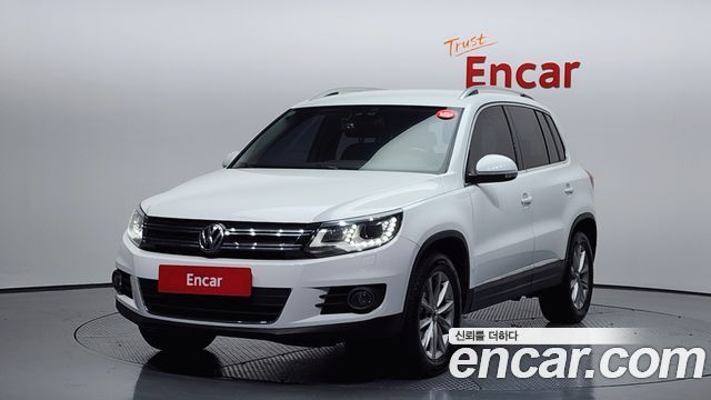 Volkswagen | Volkswagen NEW Tiguan | NEW Tiguan