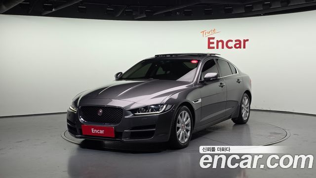 Jaguar | Jaguar XE