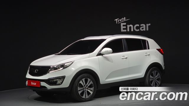 KIA | KIA THE NEW Sportage R | THE NEW Sportage R