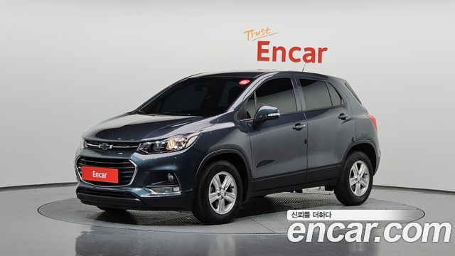 Chevrolet (GM Daewoo) | Chevrolet (GM Daewoo) THE NEW TRAX | THE NEW TRAX