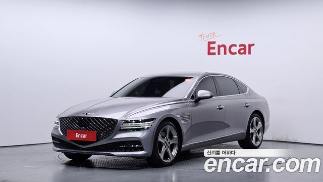 Genesis | Genesis G80 (RG3)