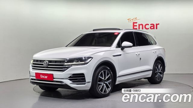 Volkswagen | Volkswagen Touareg 3Rd Generation | Touareg 3Rd Generation
