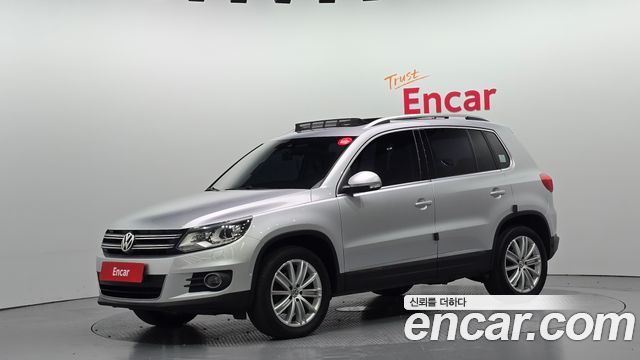 Volkswagen | Volkswagen NEW Tiguan | NEW Tiguan