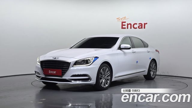 Genesis | Genesis G80