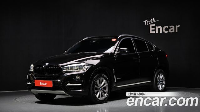 BMW | BMW X6 (F16)