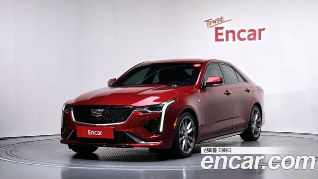 Cadillac | Cadillac CT4