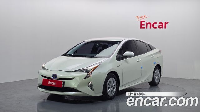 Toyota | Toyota Prius 4Th Generation | Prius 4Th Generation