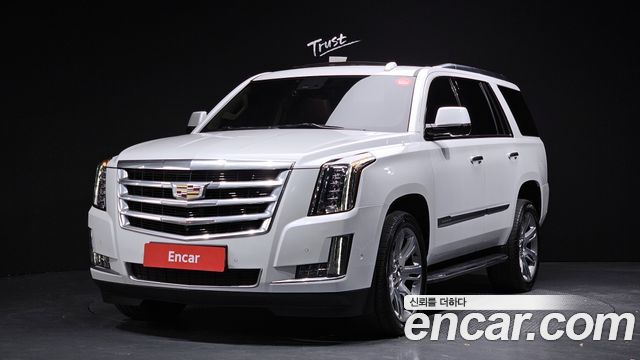 Cadillac | Cadillac Escalade | Escalade
