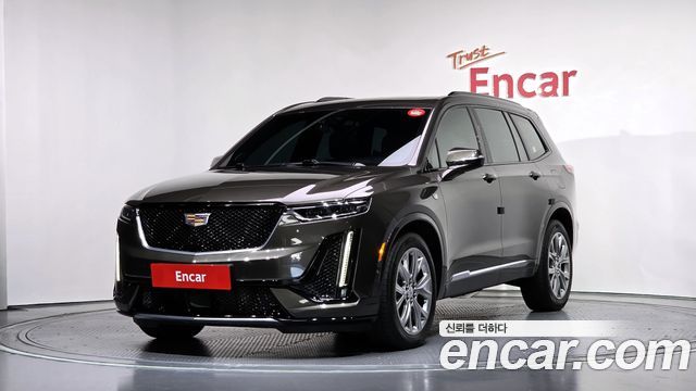 Cadillac | Cadillac XT6