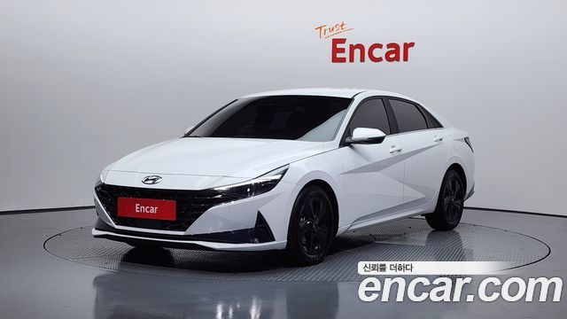 Hyundai | Hyundai Avante (CN7) | Avante (CN7)