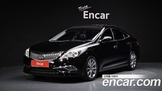 Hyundai | Hyundai Grandeur HG | Grandeur HG