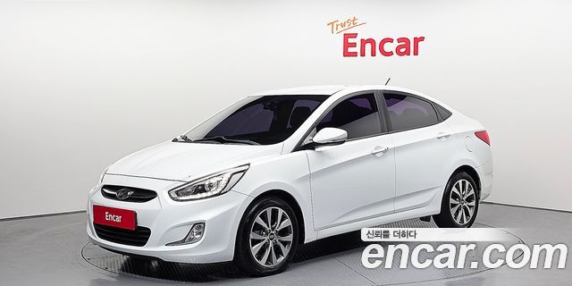 Hyundai | Hyundai Accent (NEW) | Accent (NEW)