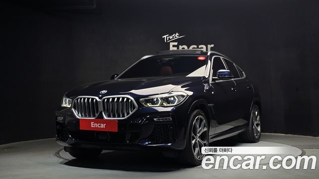 BMW | BMW X6 (G06) | X6 (G06)