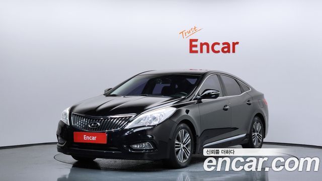 Hyundai | Hyundai Grandeur HG | Grandeur HG