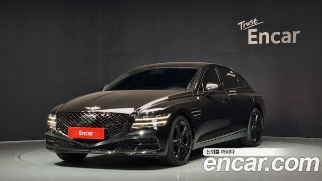 Genesis | Genesis G80 (RG3)