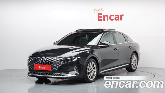 Hyundai | Hyundai THE NEW Grandeur IG Hybrid | THE NEW Grandeur IG Hybrid