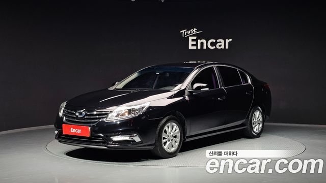 Renault Korea (Samsung) | Renault Korea (Samsung) SM5 NOVA | SM5 NOVA