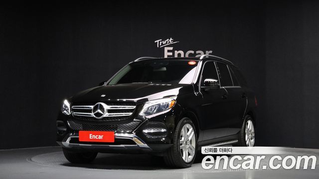 Mercedes BENZ | Mercedes BENZ GLE-Class W166 | GLE-Class W166