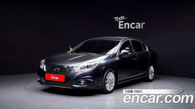 Renault Korea (Samsung) | Renault Korea (Samsung) NEW SM5 Platinum | NEW SM5 Platinum