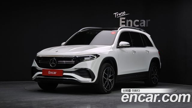 Mercedes BENZ | Mercedes BENZ EQB X243