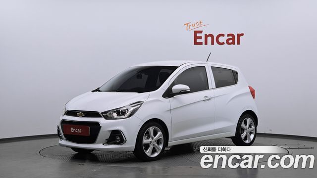 Chevrolet (GM Daewoo) | Chevrolet (GM Daewoo) THE NEXT Spark | THE NEXT Spark