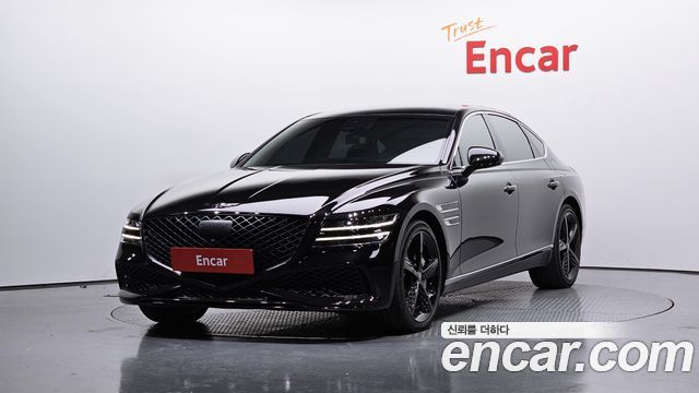 Genesis | Genesis G80 (RG3)