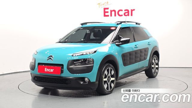 Citroen/DS | Citroen/DS C4 Cactus | C4 Cactus