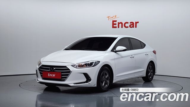 Hyundai | Hyundai Avante AD | Avante AD