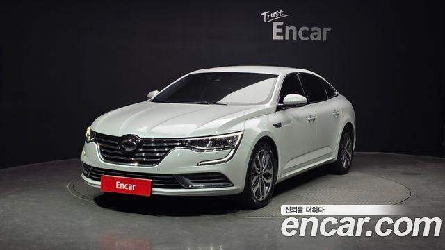 Renault Korea (Samsung) | Renault Korea (Samsung) SM6