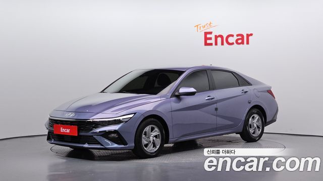 Hyundai | Hyundai THE NEW Avante (CN7) | THE NEW Avante (CN7)