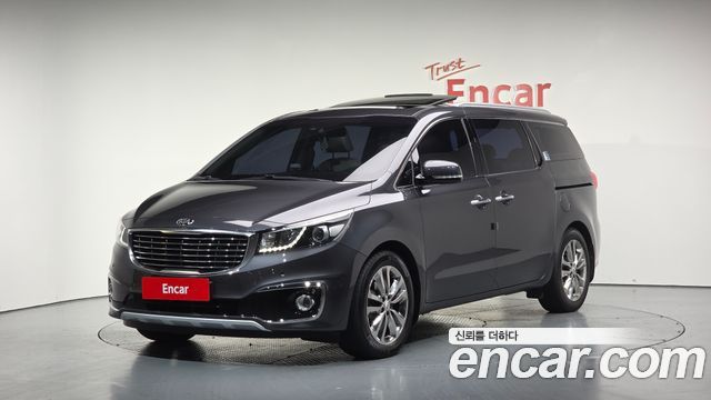 KIA | KIA ALL NEW Carnival | ALL NEW Carnival