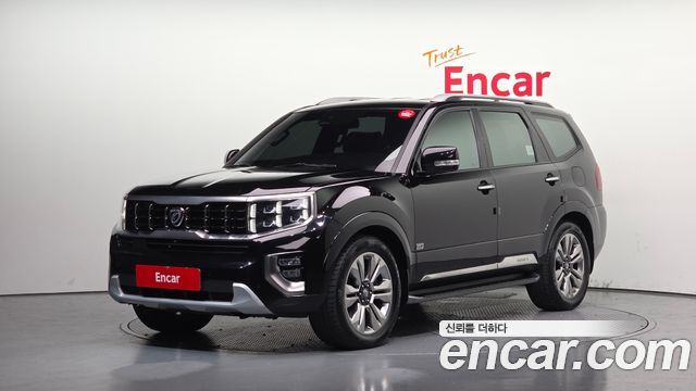 KIA | KIA Mohave THE Master | Mohave THE Master