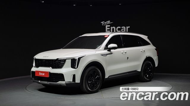 KIA | KIA THE NEW Sorento 4Th Generation | THE NEW Sorento 4Th Generation