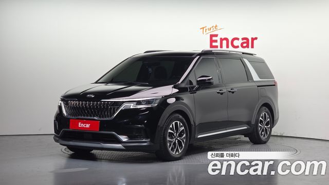 KIA | KIA Carnival 4Th Generation | Carnival 4Th Generation